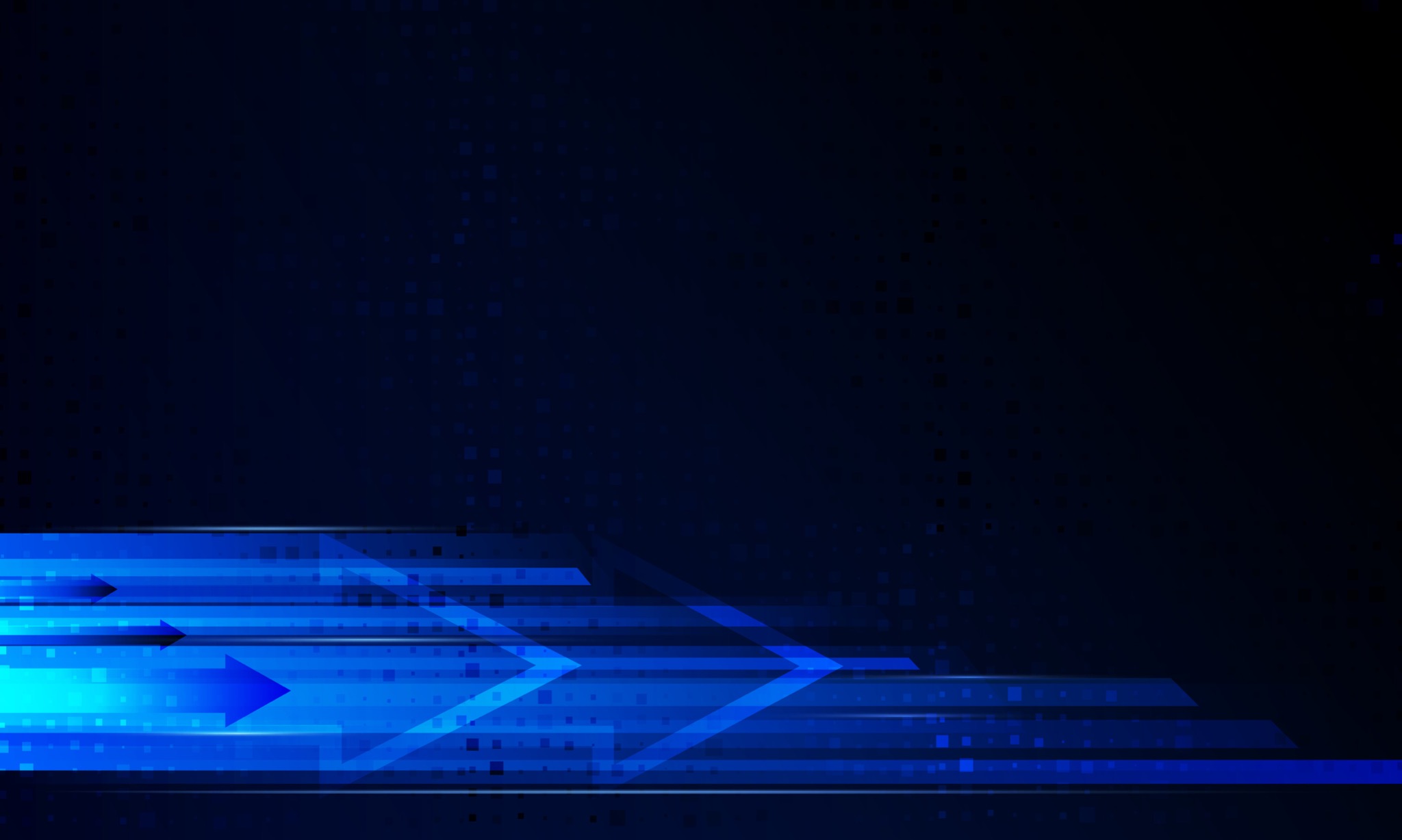 Fondo abstracto azul corporativo