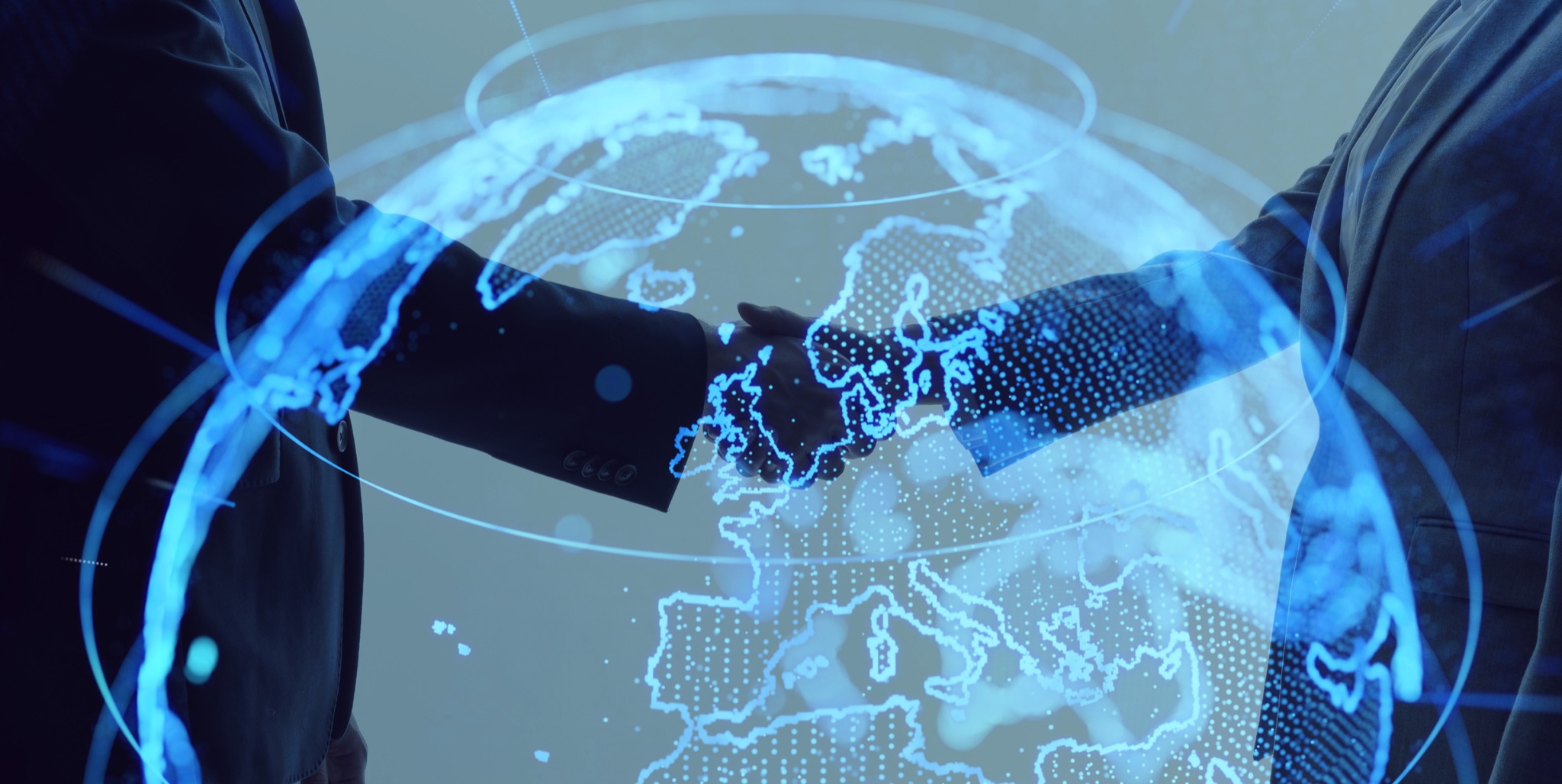 Cobertura geográfica y negocio en Europa